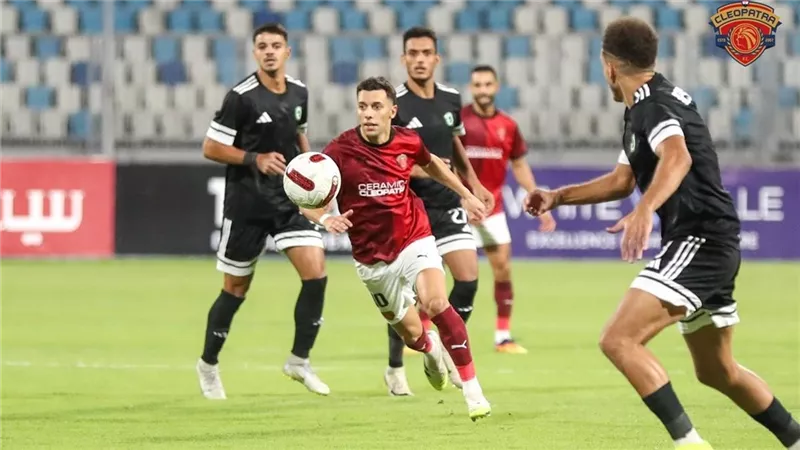 4 انتصارات و5 تعادلات ... أبرز أرقام دوري نايل بعد نهاية الجولة الثامنة