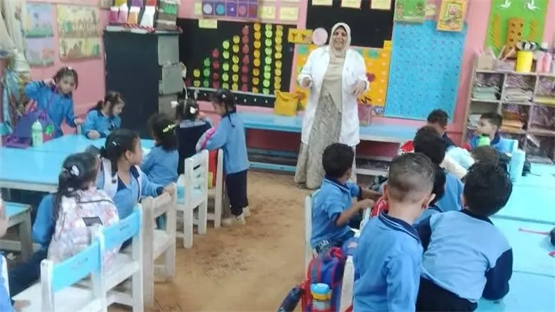 صحة المنوفية تطلق حملات توعية وتطعيمات مع بداية العام الدراسي الجديد