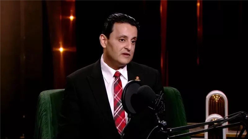 أحمد سمير زكريا يكشف أسرار انضمامه للجبهة الوطنية: 