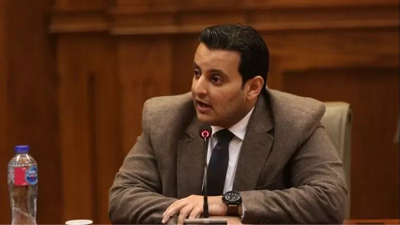 أحمد سمير زكريا: تشرفت بالثقة الغالية من الرئيس وسأكون صوتًا أمينًا لشعب مصر