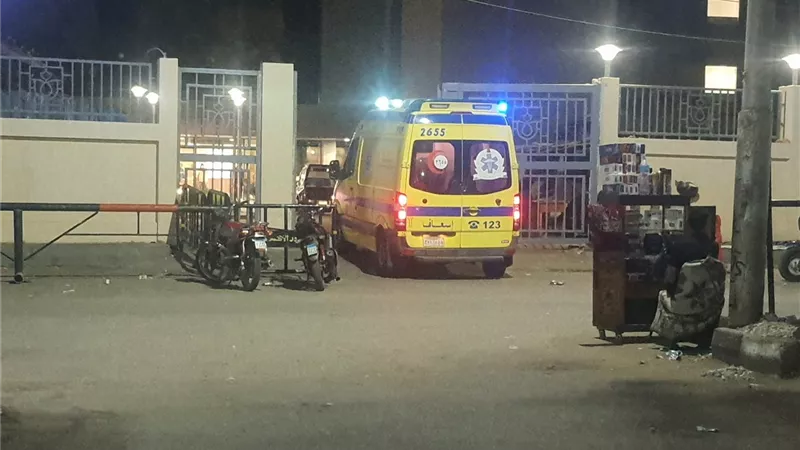 إصابة 4 بينهم شقيقان في انقلاب توكتوك بالقرنة غرب الأقصر