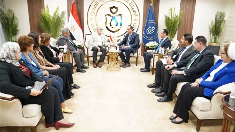 الرعاية الصحية توقع مذكرة تفاهم مع يونيليفر لإطلاق المرحلة الثالثة 