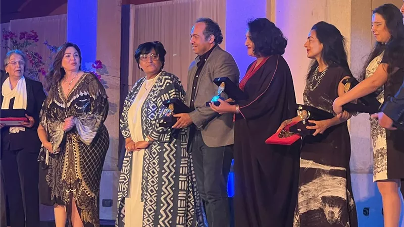 كاتبة: مهرجان إيزيس منصة لترسيخ إبداع المرأة وقضاياها المجتمعية |فيديو