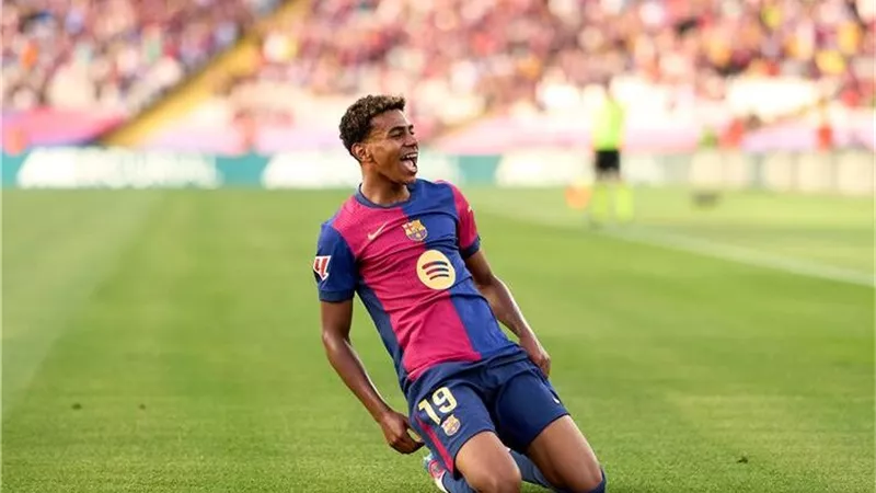 موعد مباراة برشلونة وريال أوفييدو في الدوري.. القنوات الناقلة والتشكيل المتوقع