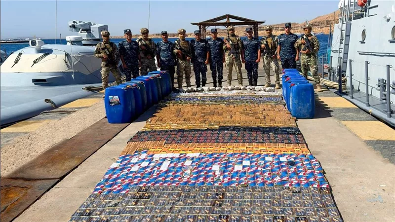 القوات المسلحة تكثف جهودها على كافة الإتجاهات الإستراتيجية للدولة | فيديو 