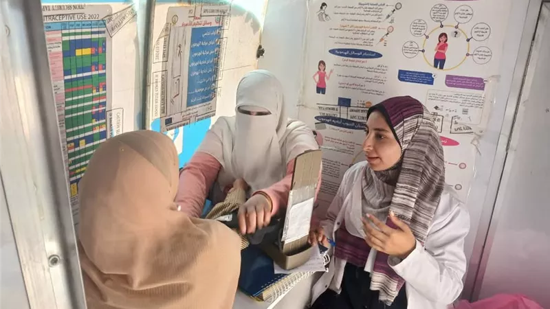 خلال يومها الـ 70 .. 100 مليون صحة بالشرقية تخدم أكثر من 5 مليون مواطن