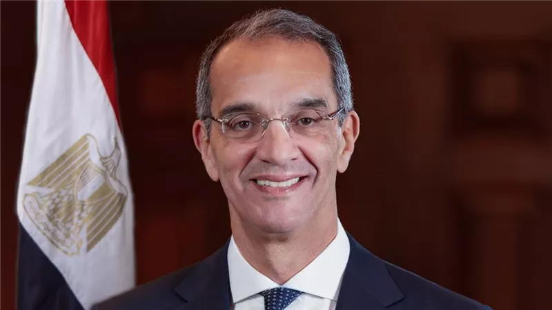 وزير الاتصالات يناقش مع مسؤولي شركات أمريكية زيادة استثماراتها في مصر