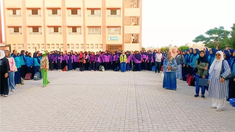بعد أزمة تفتيش الطالبات.. مدارس الاورمان بالعجمي تعتذر لأولياء الأمور 