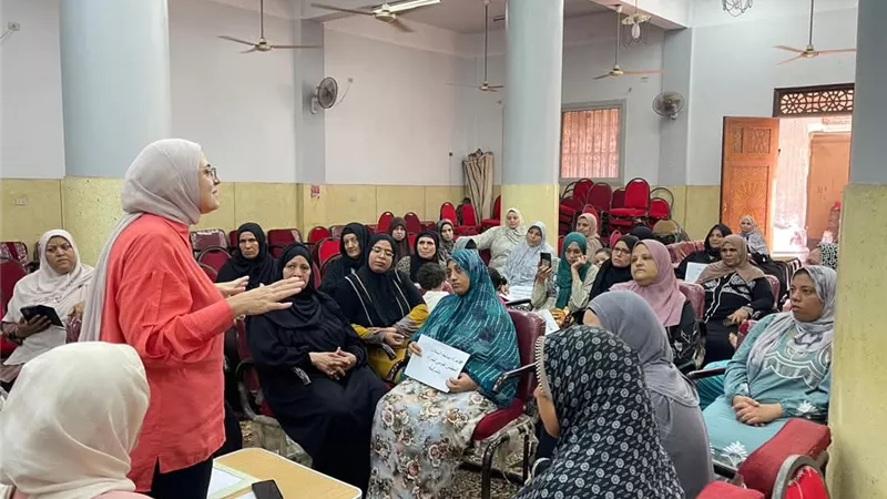 فى اليوم العالمى للسلام.. قومي المرأة بالشرقية يُنفذ حملة المرأة والسلام 
