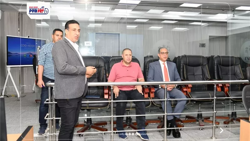 محافظ الفيوم يتابع أعمال إحكام السيطرة لمنع الصيد الجائر ببحيرة قارون