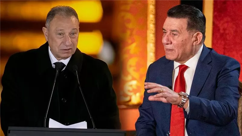 القصة الكاملة لأزمة مدحت شلبي والخطيب.. ظهور التأشيرة وبلاغ للنائب العام