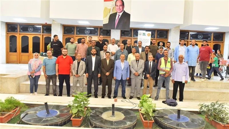 محافظ أسيوط: 43 فرصة عمل جديدة لذوي الهمم تأكيدًا لالتزام الدولة بالتمكين 