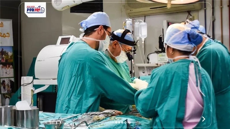 3408 عملية قلب مفتوح وقسطرة علاجية للمرضى الأولى بالرعاية بمحافظة الفيوم