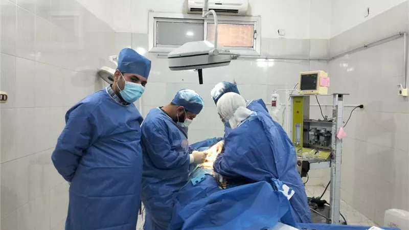 سرعة استجابة ودقة في التدخل تنقذ حياة طفل بعد سقوطه من علو