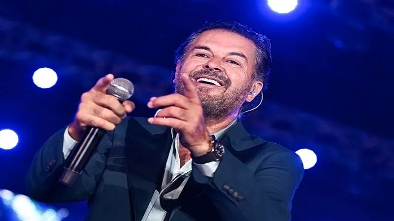 الليلة.. راغب علامة على موعد مع جمهور العراق في حفل غنائي كبير