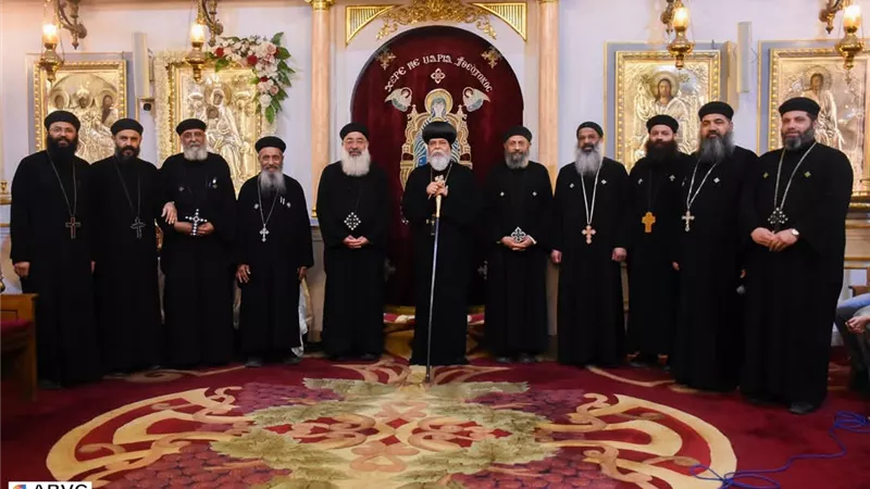 مطرانية الزقازيق تقيم الحفل الأول لمهرجان الكرازة المرقسية