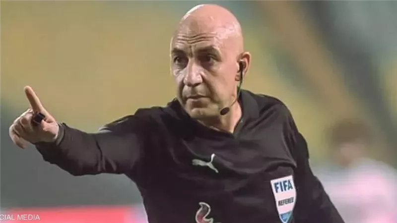 محمد عادل: لعبة الأهلي وسيراميكا ليست ركلة جزاء..  وولاءات لجنة الحكام تتغير