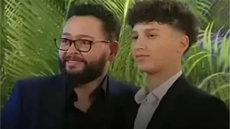 الأزمات لا تفارقه.. من جديد نجل الفنان أحمد رزق خلف القضبان
