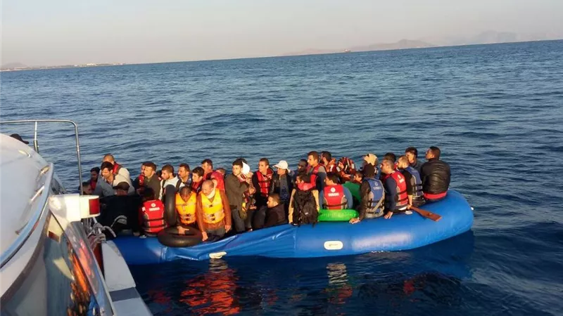 يسرى مارديني تنقذ حياة 18 شخصًا في بحر إيجه وتصبح أيقونة عالمية|فيديو 