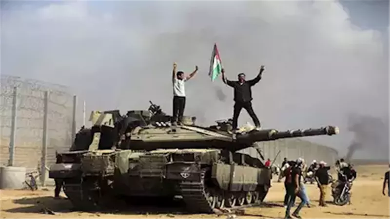 بعد 7 أكتوبر: أسامة الدليل يحذر من تداعيات خطيرة على القضية الفلسطينية