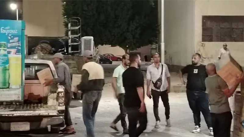 تكثيف حملات إزالة التعديات ورفع الإشغالات والعوائق بأحياء السويس