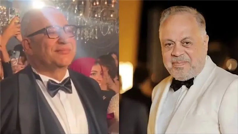 أخبار الفن ..نقابة الممثلين ترفض استقالة أشرف زكي وبيومي فؤاد يحتفل بزفاف نجله