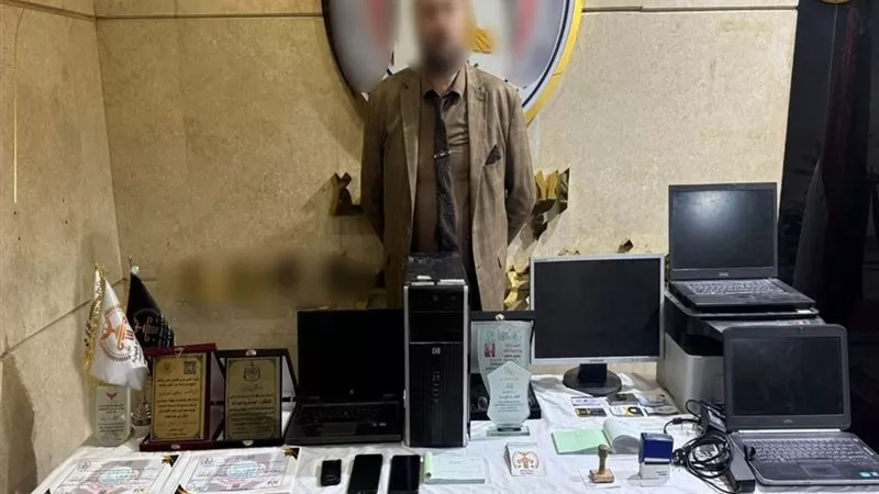 سقوط مؤسس الجمعية الوهمية بالأزبكية: اعترافات تكشف لعبة 