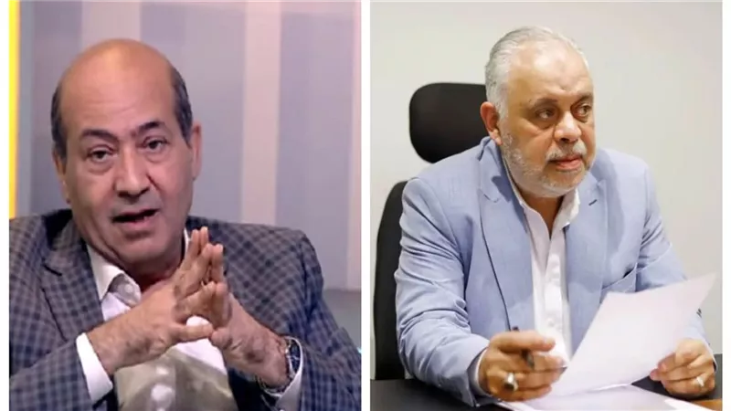 رغم خلافهما.. طارق الشناوي يدعم أشرف زكي بعد تنحيه عن منصب نقيب الممثلين