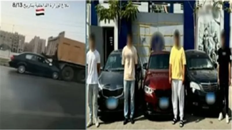 من الكلابش إلى الحرية.. تفاصيل رحلة الـ 44 يوم للمتهمين في مطاردة طريق الواحات