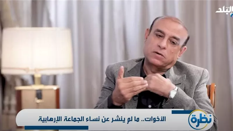 طارق البشبيشي: 3 تواريخ عملوا للأخوان كابوس.. والإنكار جزء من فلسفتهم