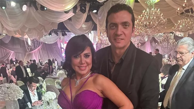 معلومات عن زوج رانيا يوسف المخرج أحمد جمال.. وبداية قصة حبهما