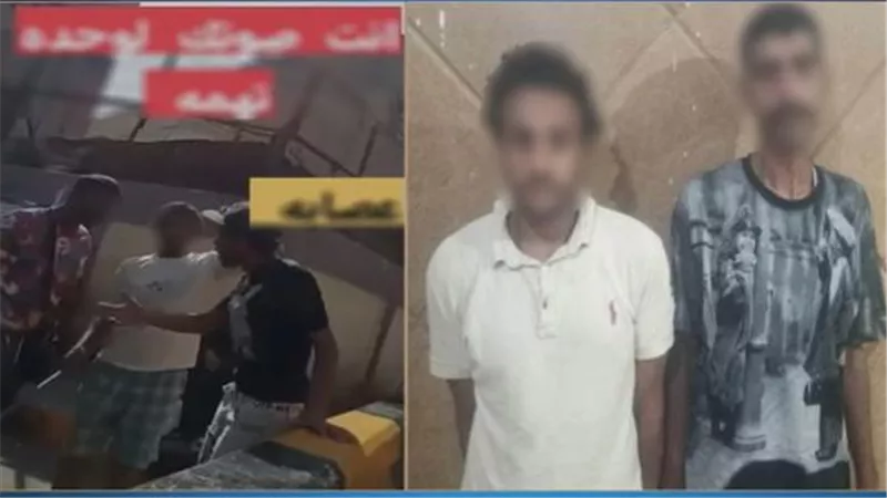 خدعة الهاتف المسروق.. ضبط شخصين ابتكرا حيلة للنصب على المواطنين بالجيزة