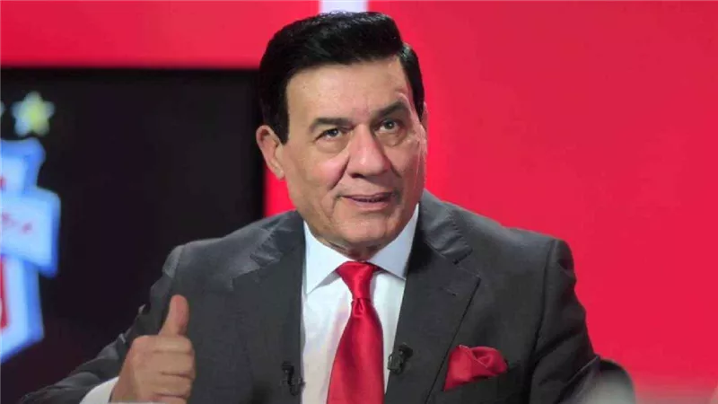 مدحت شلبي لـ «الخطيب»: لك حق علينا جميعا.. لم أقصد الإساءة