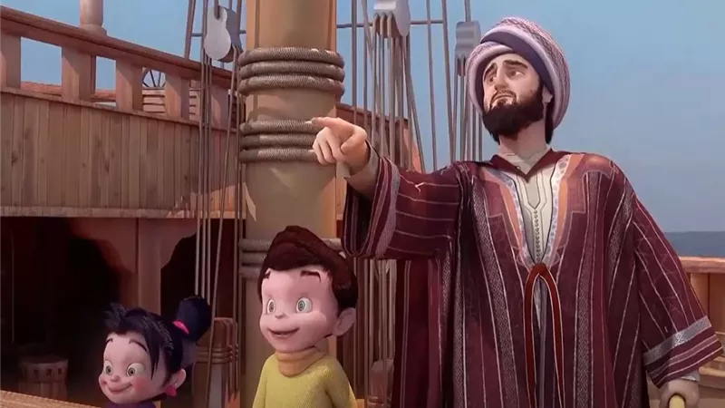«نور» يُضيء عقول الصغار برسائل تربوية عن التعاون والأخلاق الإسلامية