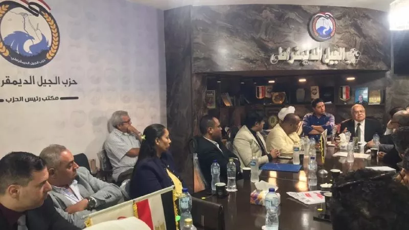 الائتلاف الوطني الحر يراجع قائمة الصعيد ويطعن قضائيًا لخفض رسوم الكشف الطبي