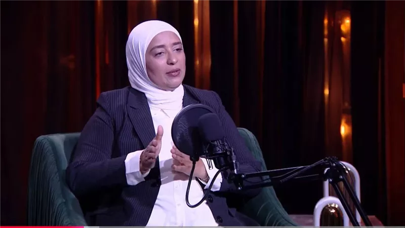 أميرة أبو شقة: المعارضة ليست خناقة.. وصوت النواب مسموع تحت قبة البرلمان 