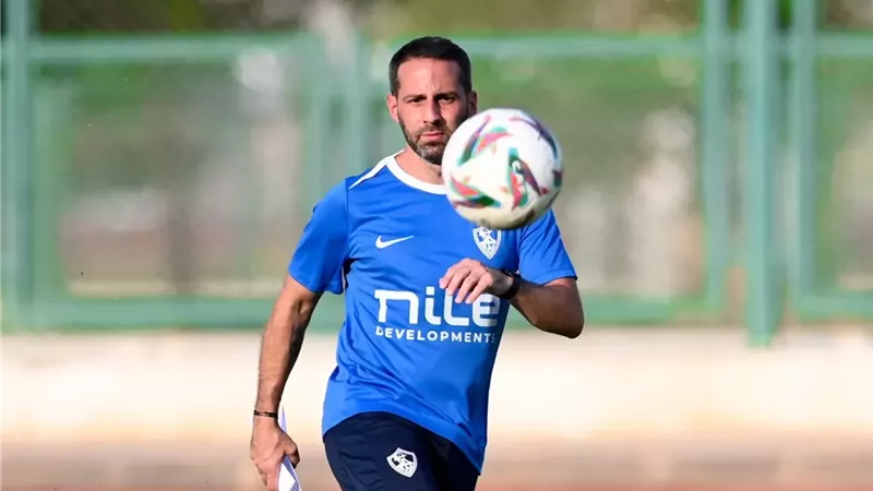 مفاجأة.. مصير فيريرا في نادي الزمالك على كف عفريت 