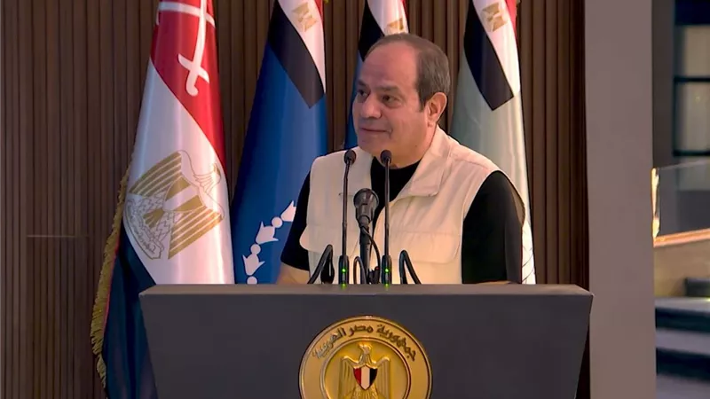 أحزاب مصرية: كلمة الرئيس السيسي حملت رسائل ثقة للشعب المصري وقواته المسلحة