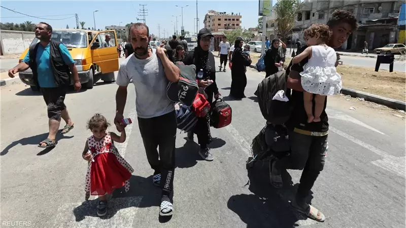 صلاح عبد العاطي: غزة تتعرض لأبشع الجرائم الإنسانية والإبادة الجماعية