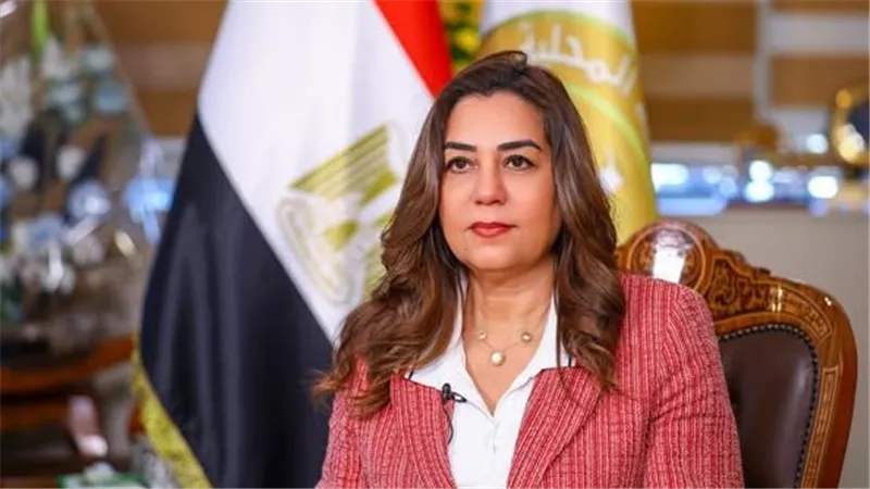 وزيرة التنمية المحلية تشارك في الجلسة الحوارية حول وعد الطبيعة للمناخ 
