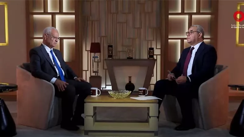  وكيل جهاز المخابرات الأسبق يكشف خفايا العلاقة بين مصر وحماس بعد 30 يونيو