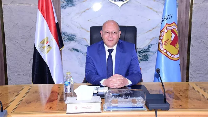 جامعة سوهاج تدخل مرحلة جديدة بتدشين ماجستير طب الطوارئ