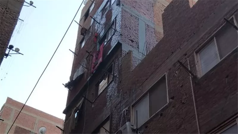 ننشر أسماء ضحايا حريق العقار السكني بشبرا الخيمة بمحافظة القليوبية 