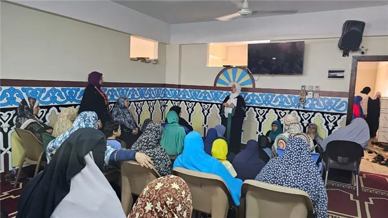 دعوة للعناية بمرضى الزهايمر.. قوافل دعوية للواعظات بأوقاف البحيرة