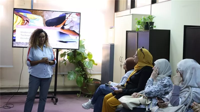 ‏مهرجان إيزيس يسلط الضوء على العنف الرقمي وأثره على النساء والفنانات