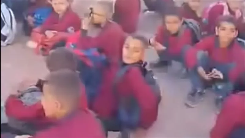 أولياء أمور مدرسة بتونا الجبل يشكون عجزًا حادًا في المعلمين ويطالبون بحل عاجل