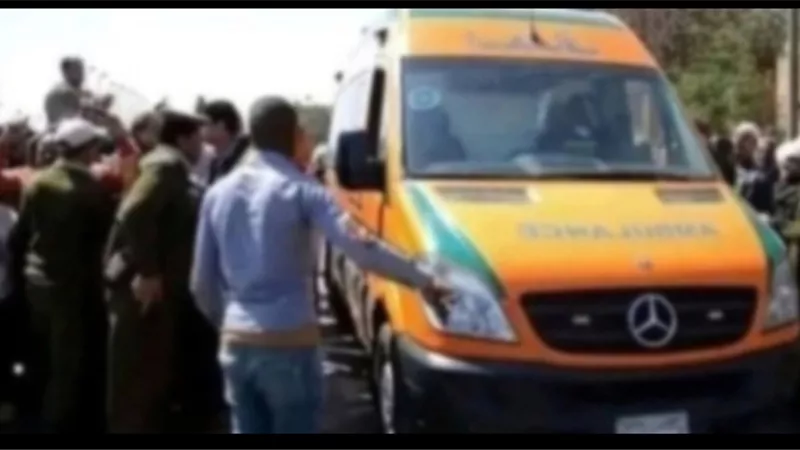 بقطع اوتار يدة..  شاب ينهي حياته داخل مزرعة بوادي النطرون  