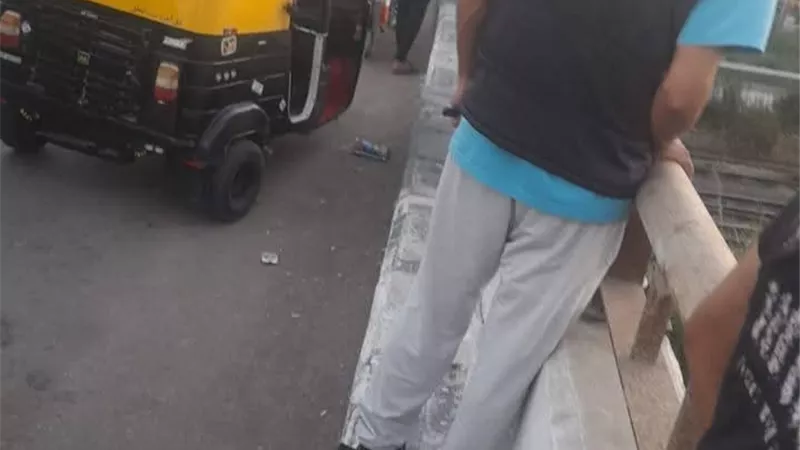 مصرع شاب غرقا في مياه ترعة بايتاي البارود  بالبحيرة  