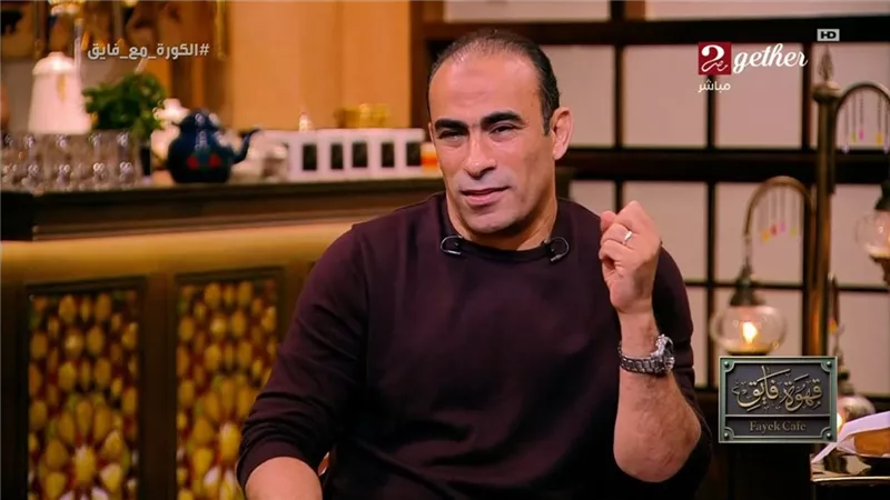 ​سيد عبد الحفيظ لمدحت شلبي: التشكيك في مرض الخطيب هو 
