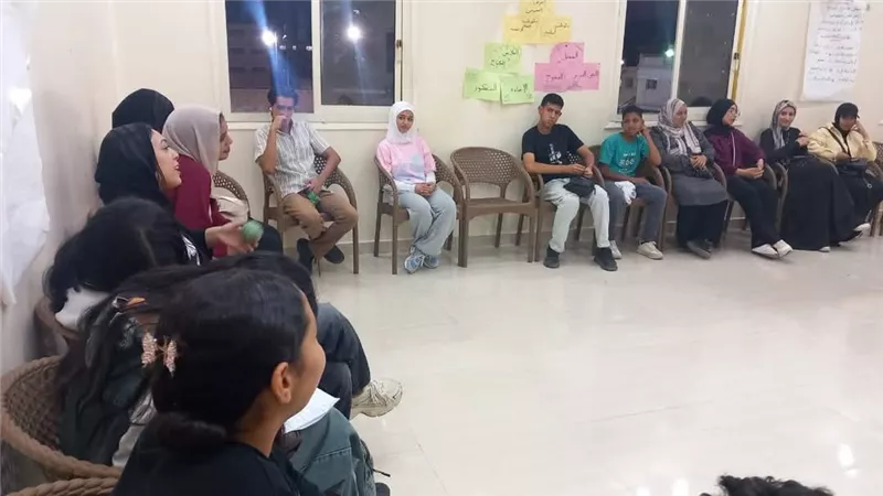 تنفيذ مبادرة 